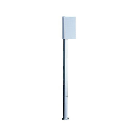 Ensemble haut-parleur et tube acoustique pour public IAI100 AIPHONE 130004 (1/3)