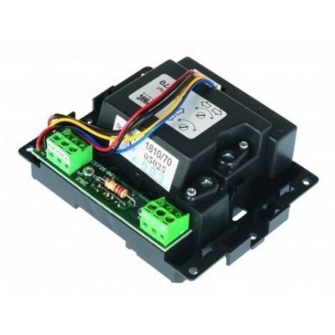Camera couleur reglable + leds - URMET 1810/40 (1/4)