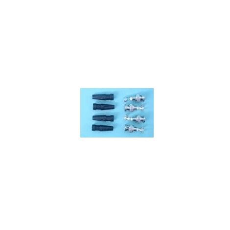 Lot de 4 bnc a visser URMET 1090/836 (1/2)