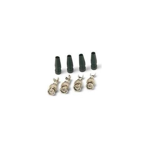 Lot de 4 bnc a sertir URMET 1090/837 (1/2)