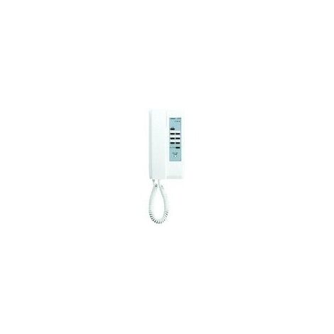 Combiné secondaire blanc pourcombiné ie8md IE8HD AIPHONE 100294 (1/3)