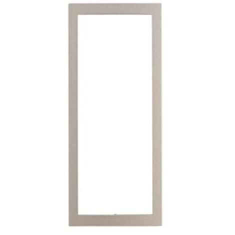 Encadrement avec cadre en zamak pour3 modules GF3F AIPHONE 120013 (1/3)