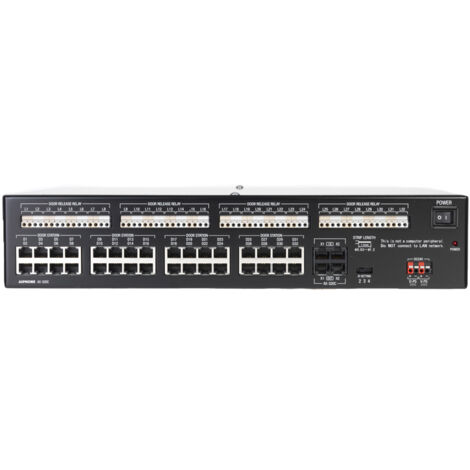 Centrale supplémentaire 32 entrées avec contacts NO/NF AX320C AIPHONE 110961 (1/3)