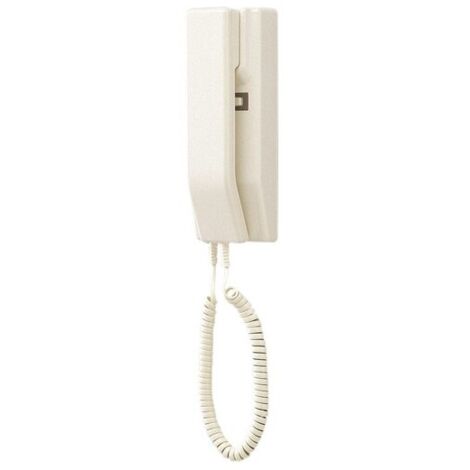 Interphone vidéo couleur AIPHONE – Vision nocturne – Alimentation électrique 230V – Pour maison individuelle – 100026