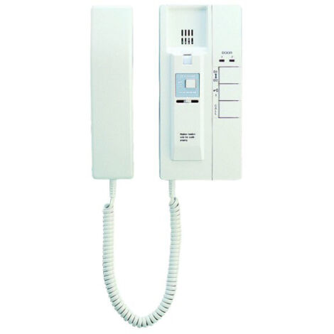 Ie2A2D Comb.Chef 2 Cdes - AIPHONE IE2A2D 110531 (1/3)