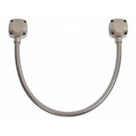 Flexible renforcé Acier Emb. Zamac 45cm URMET FLI/45 (1/4)