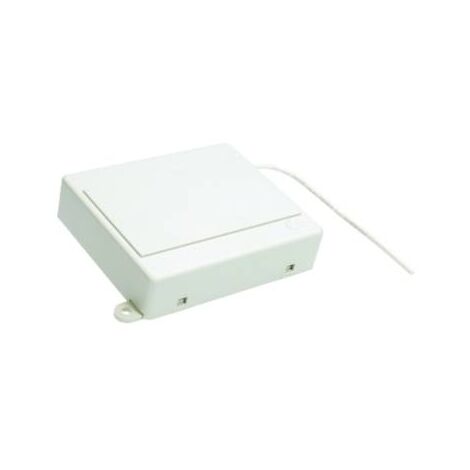 Recepteur radio 433mhz blind 2 URMET REC/433/2F (1/2)