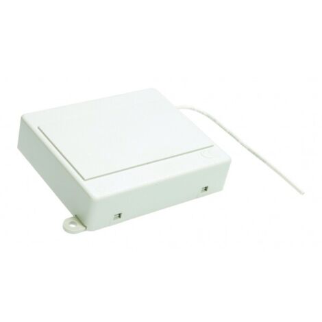 Recepteur radio 868mhz blind 2 URMET REC/868/2F (1/2)