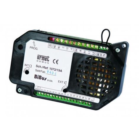 Digitaliseur 18bp+m hp BIBUS pour msh URMET 1072/19AH