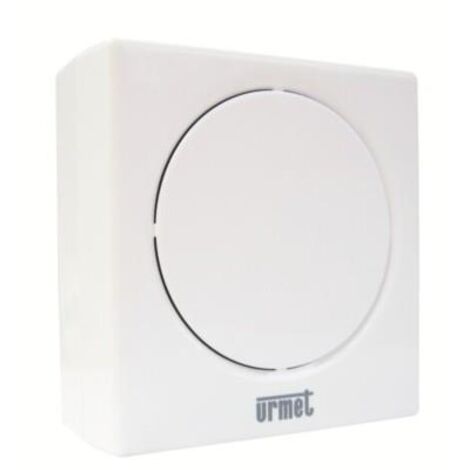 Sonnerie 12v modulat reglable URMET 9855 (1/2)