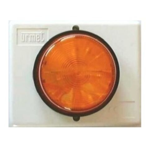 Flash tempo pour malentendant URMET 9401/FL (1/2)