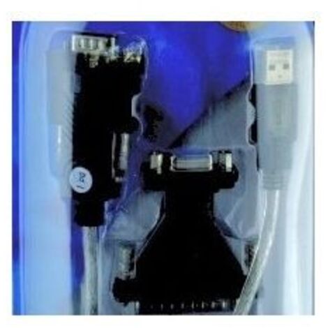Adaptateur rs232/usb certif contr URMET COR/USB/RS232 (1/4)