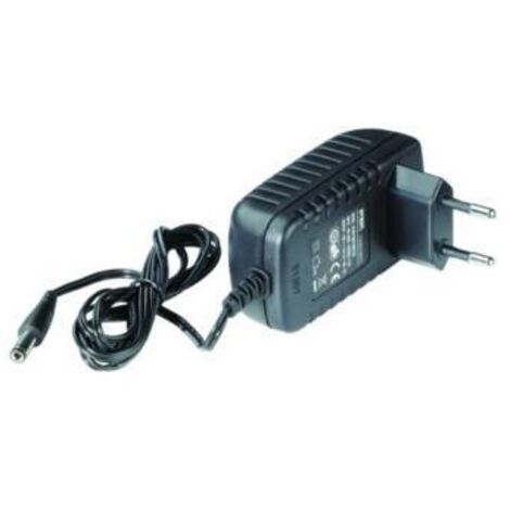 Alimentation pour caméra Urmet avec fiche 12V-230V 1200mA 1092/801 (1/3)
