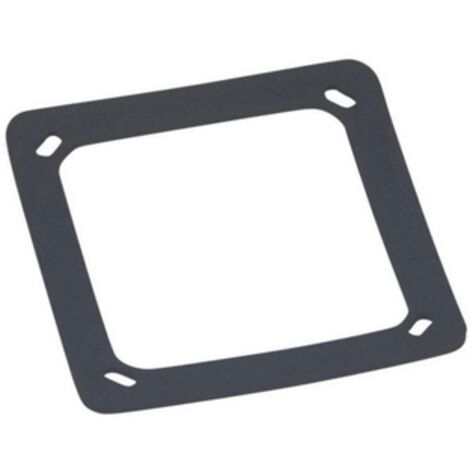 Joint de correction de surface pour plaque 1 poste Soliroc LEGRAND 077885 (1/2)
