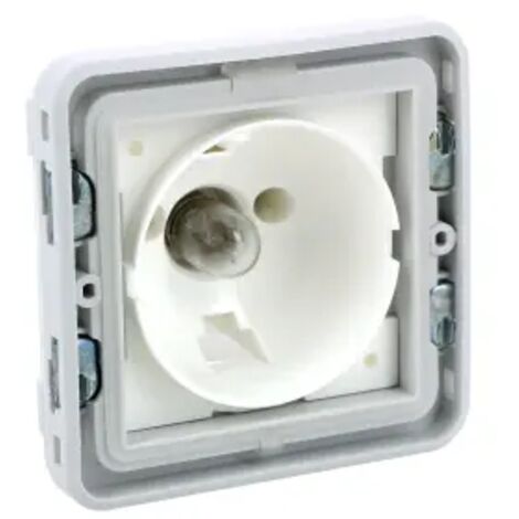 Diffuseur pour voyant de balisage Plexo - vert (069589L