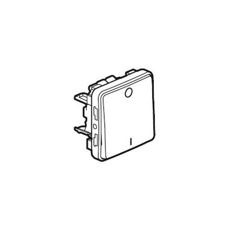 INTERRUPTEUR BIPO.BLANC ARTIC COMPO. LEGRAND 070727 (1/2)