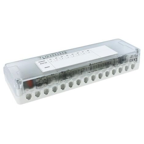 Boîtier technique pour système Delta 8000 Delta 8000 BT DELTA DORE 6053048 (1/2)