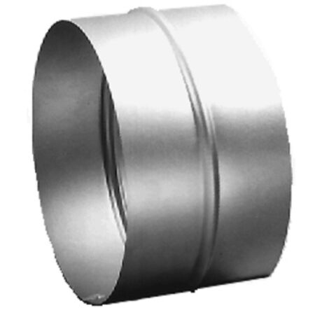 Manchon femelle en acier galvanisé, D 250 mm S&P (UNELVENT) 863912