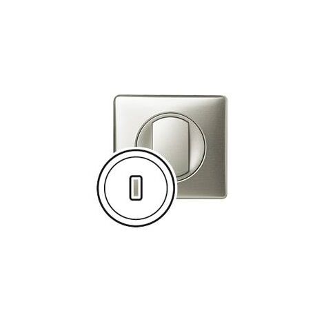 ENJOLIVEUR TITANE PRISE USB LEGRAND 068553