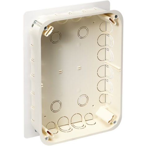 Multifix, boite de dérivation multi-supports 240 x 175 x 45 mm - ENN12819 - Schneider Electric