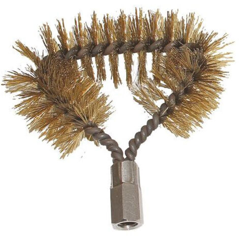 BROSSE DE FACE (1/2)