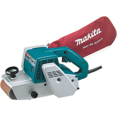 // MAKITA Ponceuse à bande 1040 W 100 x 610 mm - 9401