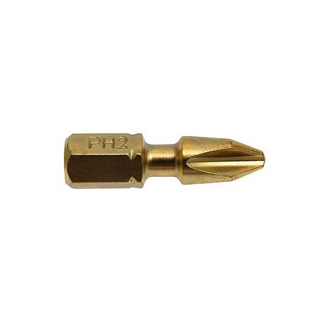Makita Embout de vissage PH1-25 2 pces - B-28329 (1/4)