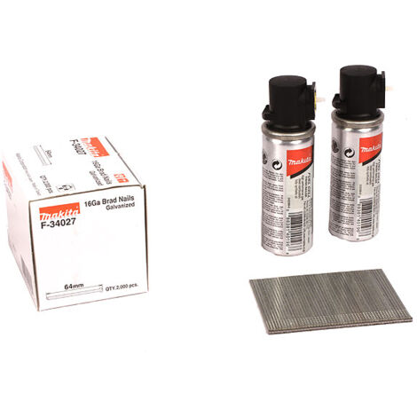 CLOUS FINITION 22MM GALVANISE MAKITA 195669-4 (1/3)