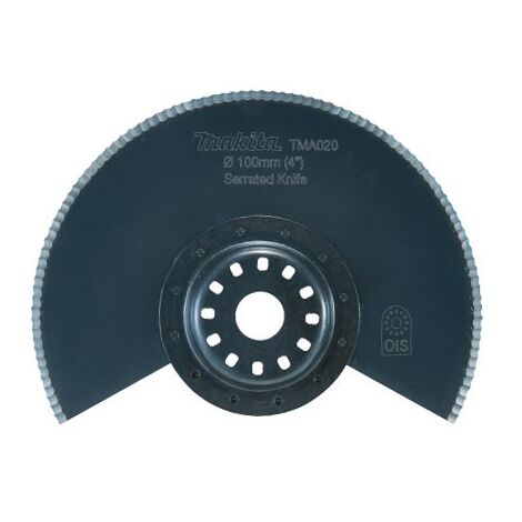 LAME SEGMENT ONDULEE 100 MAKITA B-21462 (1/3)