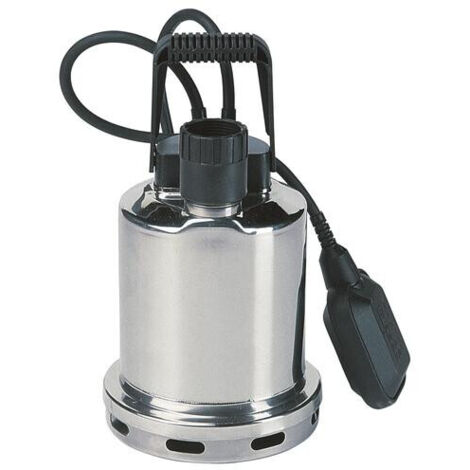 POMPE DE RELEVAGE POUR EAUX CLAIRES ET USEES (1/2)