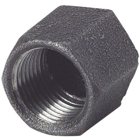 BOUCHON FONTE NOIRE FEMELLE N° 300 (1/2)
