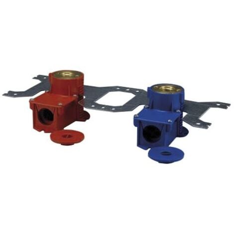 KIT DE FIXATION DOUBLE 3/4EK