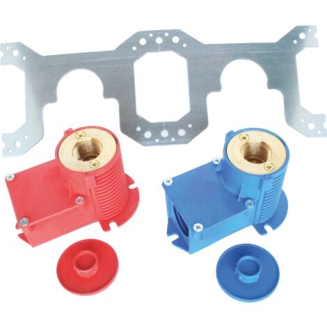 KIT DE FIXATION DOUBLE 3/4EK