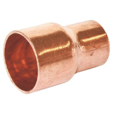 MANCHON CUIVRE REDUIT DOUBLE FEMELLE - 240 CU (1/2)
