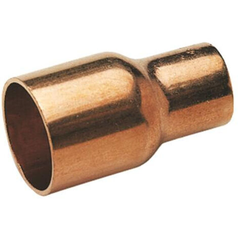 MANCHON CUIVRE REDUIT MALE FEMELLE - 243 CU (1/2)