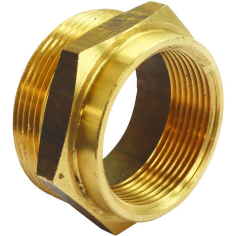 Réduction laiton Mâle 50/60 - Femelle 40/49