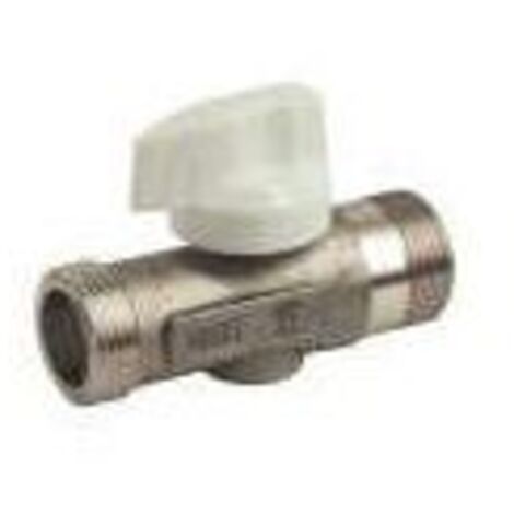 ROBINET D'ARRET BRUT MOP 0,5 SANS PATTES (1/2)