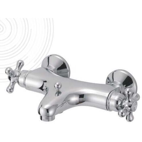THERMOSTATIQUE DE BAIN-DOUCHE BASTIDE CHROME (1/2)