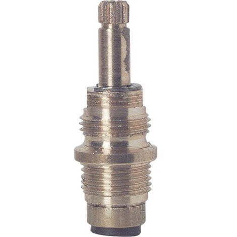 TETE A CLAPET 18/150 - 12 CRANS - M4 - PORCHER + INSERT
