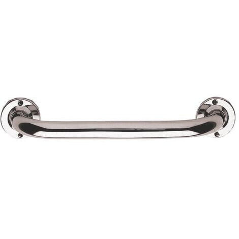 BARRE DE MAINTIEN LAITON CHROME (1/4)