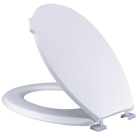 ABATTANT DOUBLE POLYPROPYLENE (1/4)