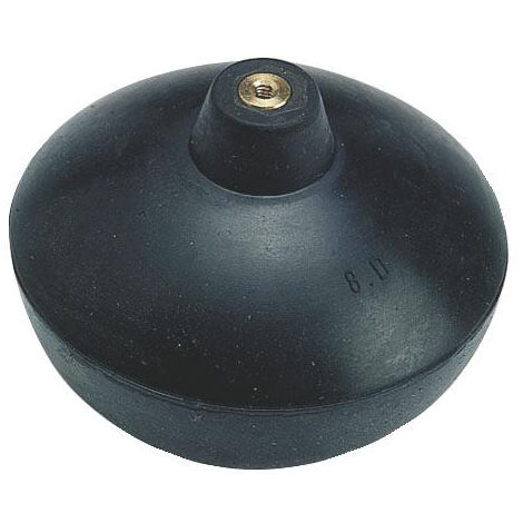 Blanc Habitat – Clapet moule seul pour soupape à tirette – Manette 1/4 – Pour installations sanitaires – Référence 20-02-0002 (1/2)