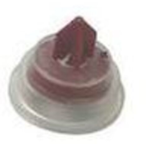 MEMBRANE DE FERMETURE POUR ROBINET FLOTTEUR SILENCIEUX DAL (1/2)