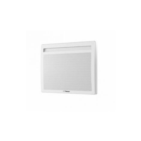 Radiateur à panneau rayonnant 1000W horizontal blanc Amadeus 2 Thermor 443331