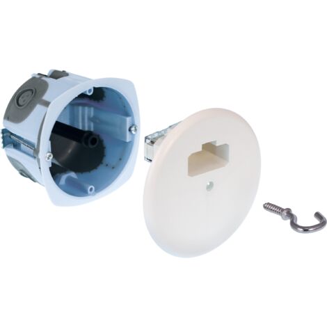 Point de centre DCL Air'métic avec Couvercle - 53060 - Eurohm
