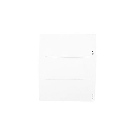 Radiateur connecté Agilia pilotage intelligent vertical 2000W blanc ATLANTIC 518220  Couleur: Blanc - Sens: Vertical - Puissance: 1500 W - Dimensions: 1392 x 460 x 145 mm