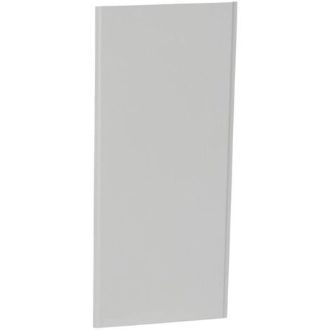 Plaque de fond pour coffret DRIVIA 13 modules 2 rangées ou réhausse LEGRAND 401352