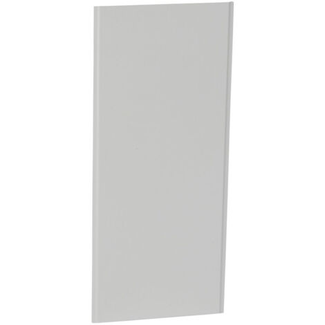 Plaque de fond pour coffret DRIVIA 13 modules 2 rangées ou réhausse LEGRAND 401352
