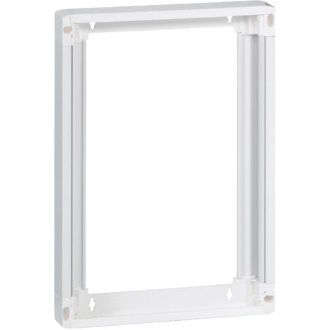 Rehausse pour coffret Drivia 18 modules 3 rangées LEGRAND 401273