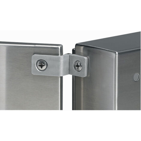 Jeu de 2 charnières pour boîtier industriel métal Atlantic LEGRAND 035807 (1/2)